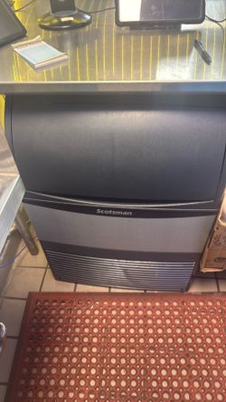 Ice machine