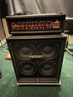Peavey bass Amp