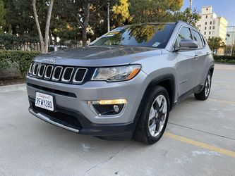 2020 Jeep Compass
