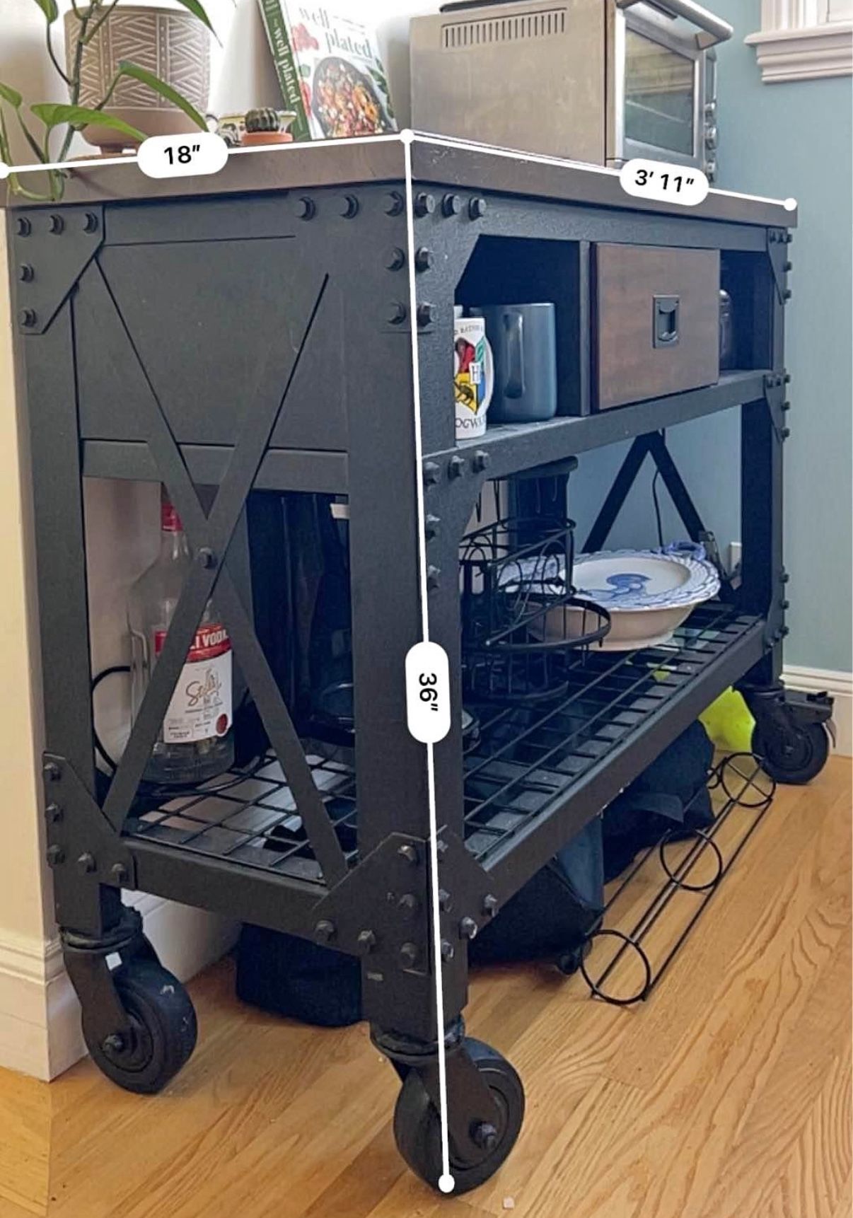 Costco Work Bench 48”