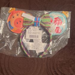 Toy Story Ornament Ears