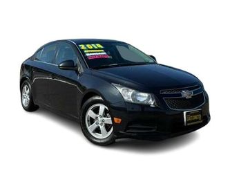 2014 Chevrolet Cruze