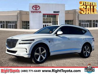 2021 Genesis GV80