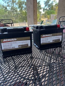 ACDelco Battery