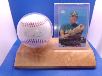 Andre Ethier autograph