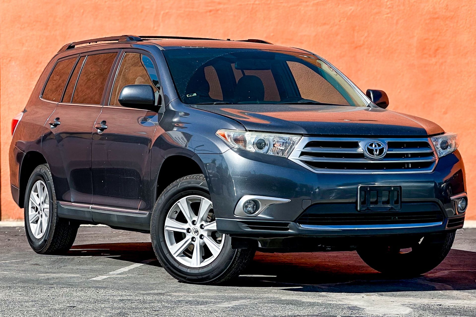 2011 Toyota Highlander