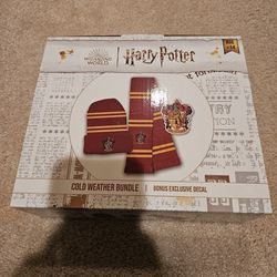 Harry Potter Gryffindor Bundle