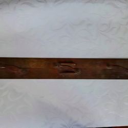 Wilfrid O. White & Sons, Inc. Brass Parallel Rule