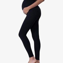 Poshdiva Maternity Leggings 