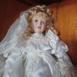Porcelain Doll