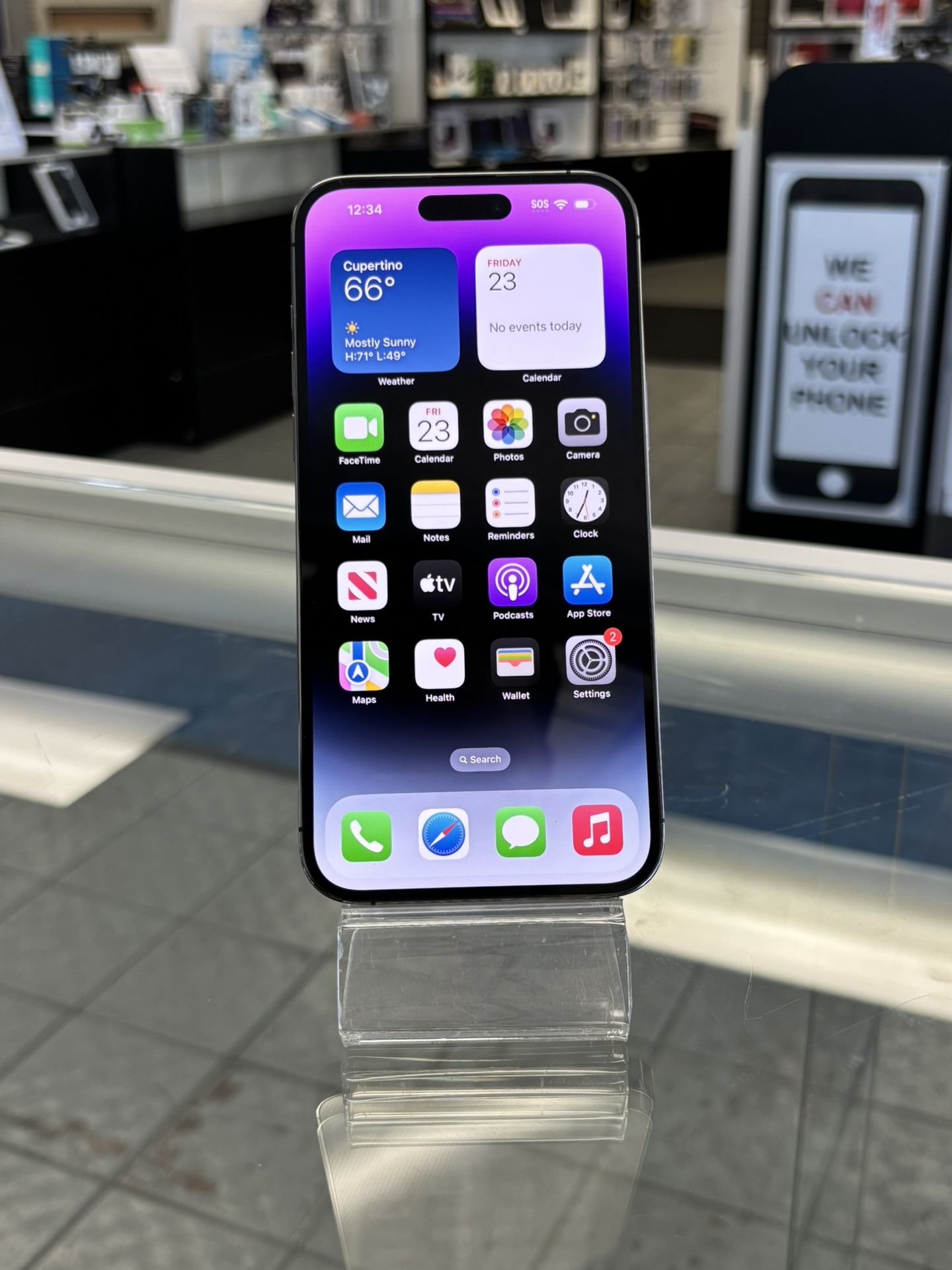 iPhone 14 Pro 256GB Unlocked