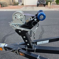 Boat Winch 