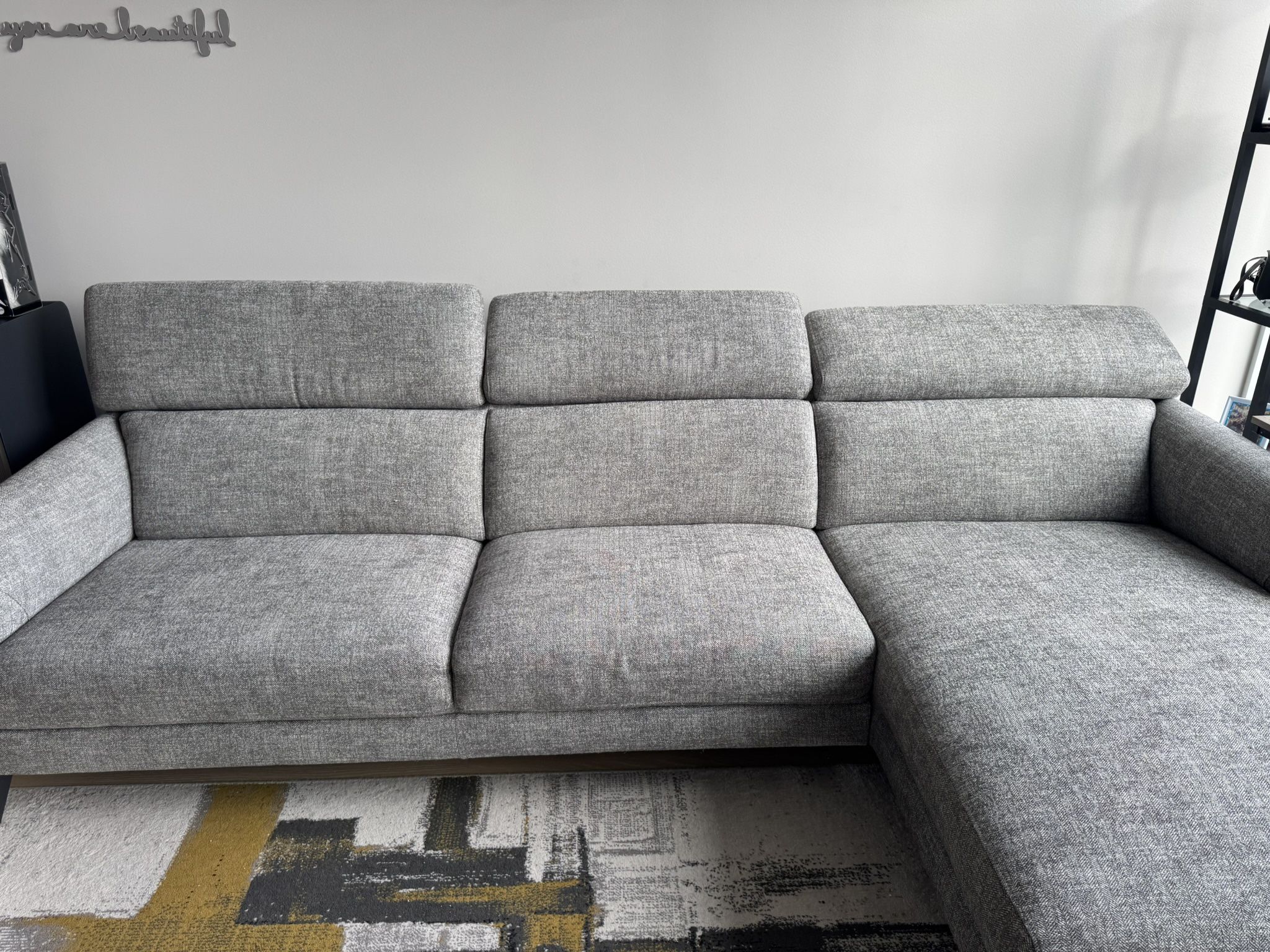 Canali Sectional from Kasala