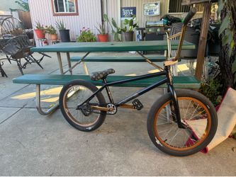 Bmx bike Fitbikeco