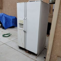 Free French Doors Whirlpool Fridge