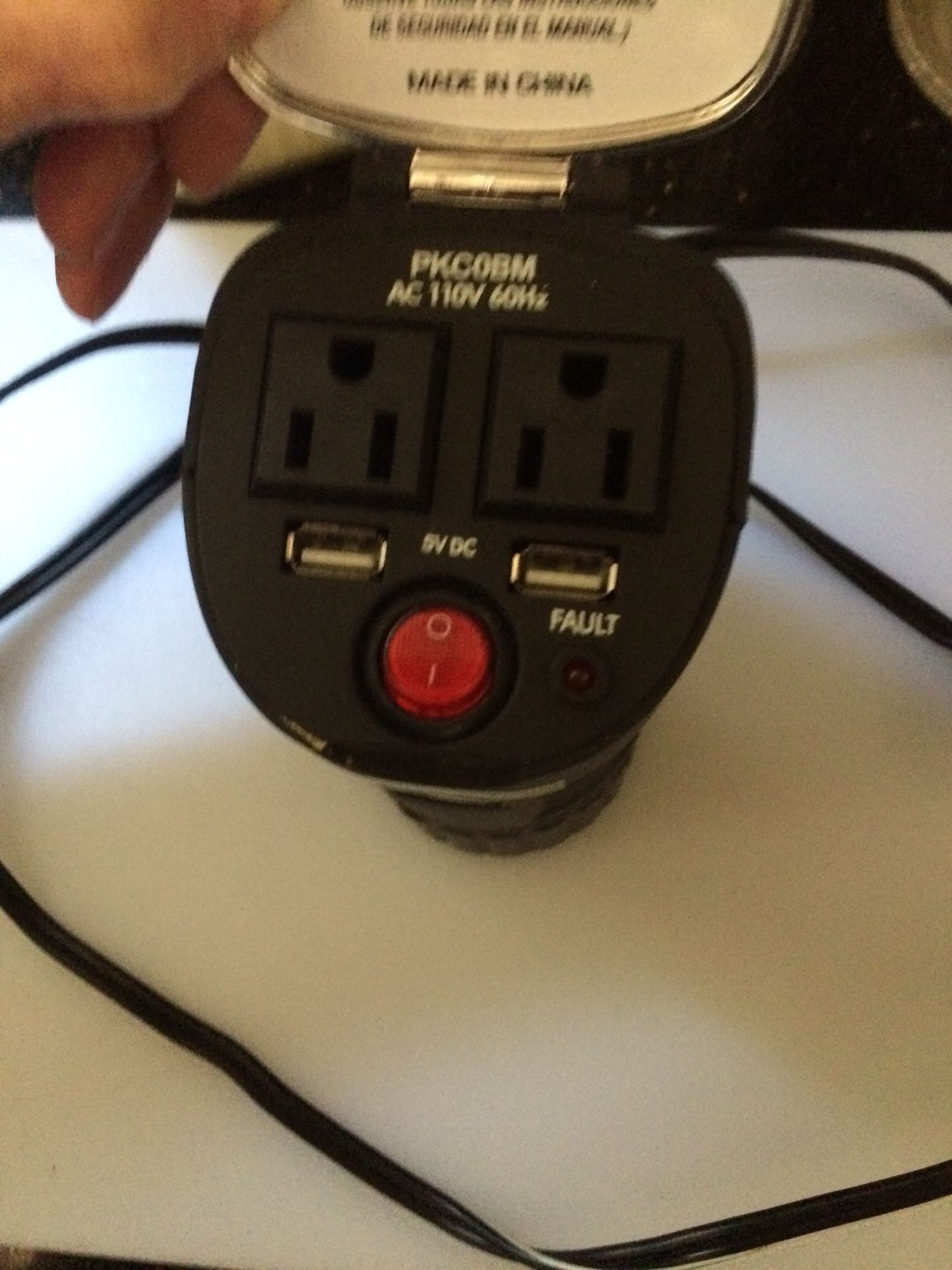 Inverter 12 v 110 v