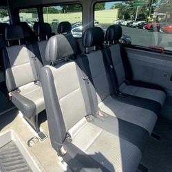 Sprinter Van Seats (Free) 