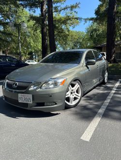 2006 Lexus GS 300