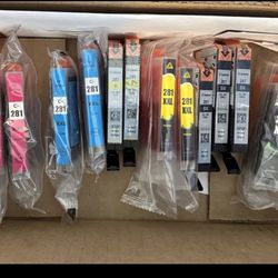 Ink Cartridges280XXL and 281XXL