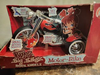 Bratz Moto Bike
