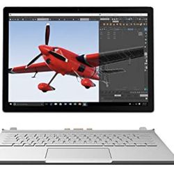 Microsoft Surface Book Performance Base i7 2.60 512GB SSD 16GB Ram Nvidia With Surface Pen