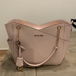 Michael Kors Shoulder Tote Bag