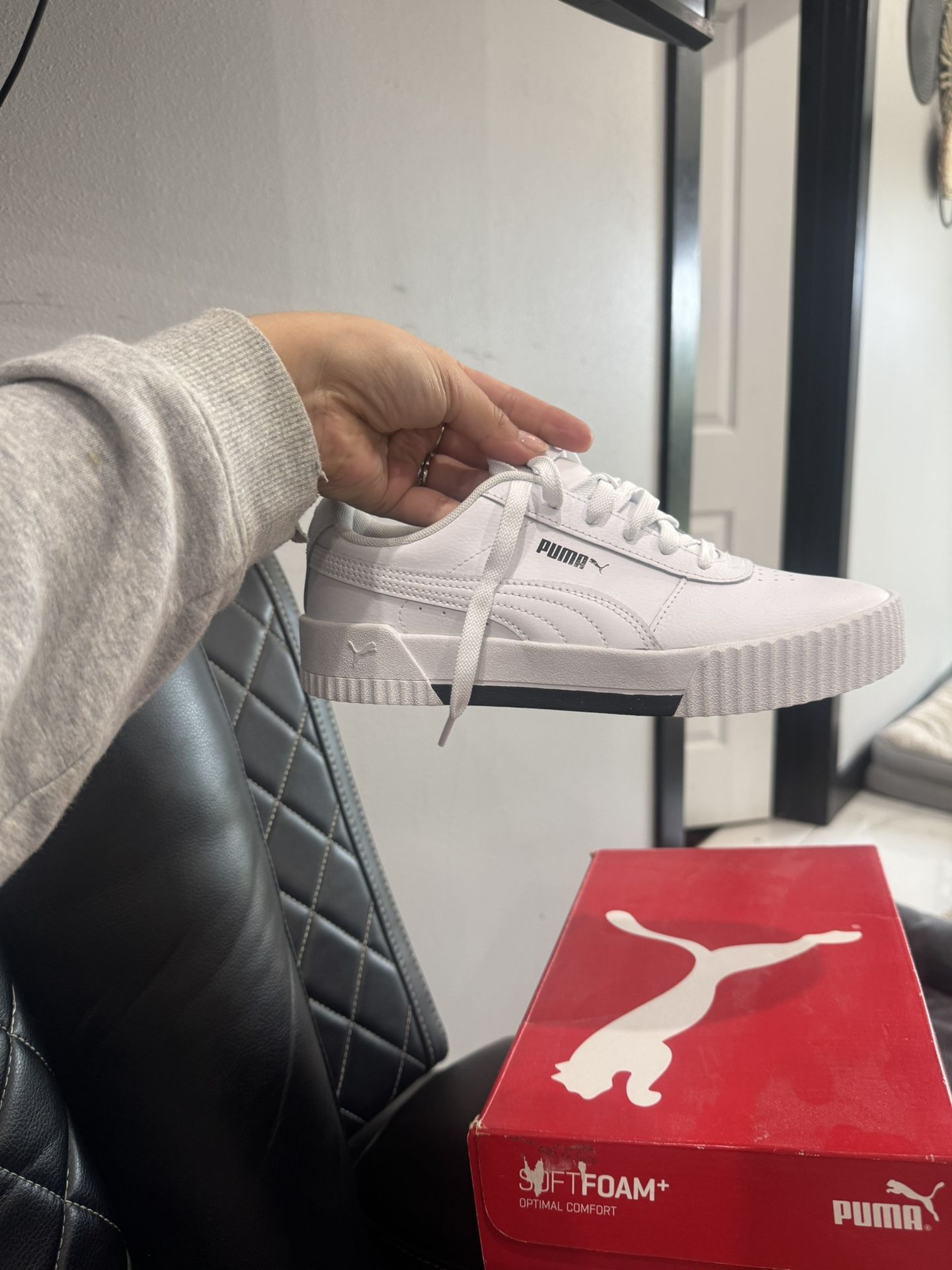 Puma Soft Foam Youth/Woman 