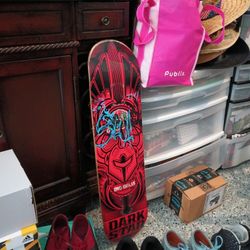 Dark Star 7.5 Red 