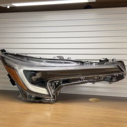 LED Headlight For 2023-2024 Toyota Corolla L LE Base Headlamp Left Side