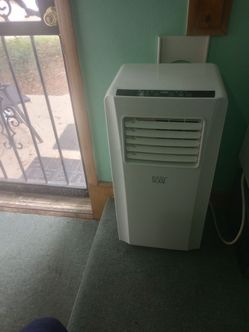 Easy Home portable air conditioner
