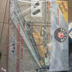 Train 250 if u pick it up today