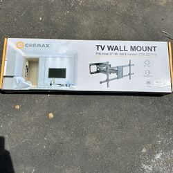 Tv Mount For 37-90 In 