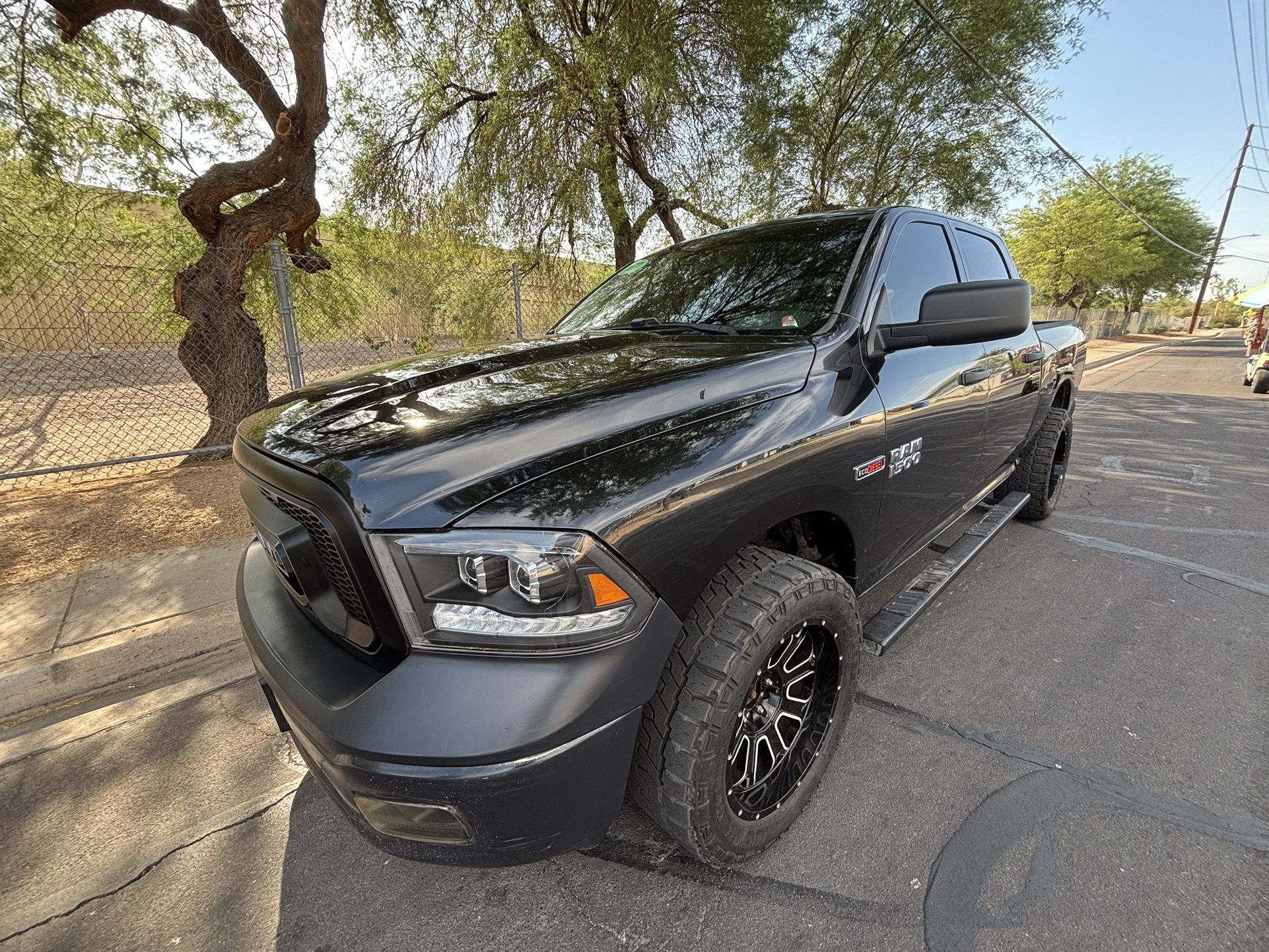 2017 Dodge Ram 1500