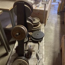 Workout Equipment