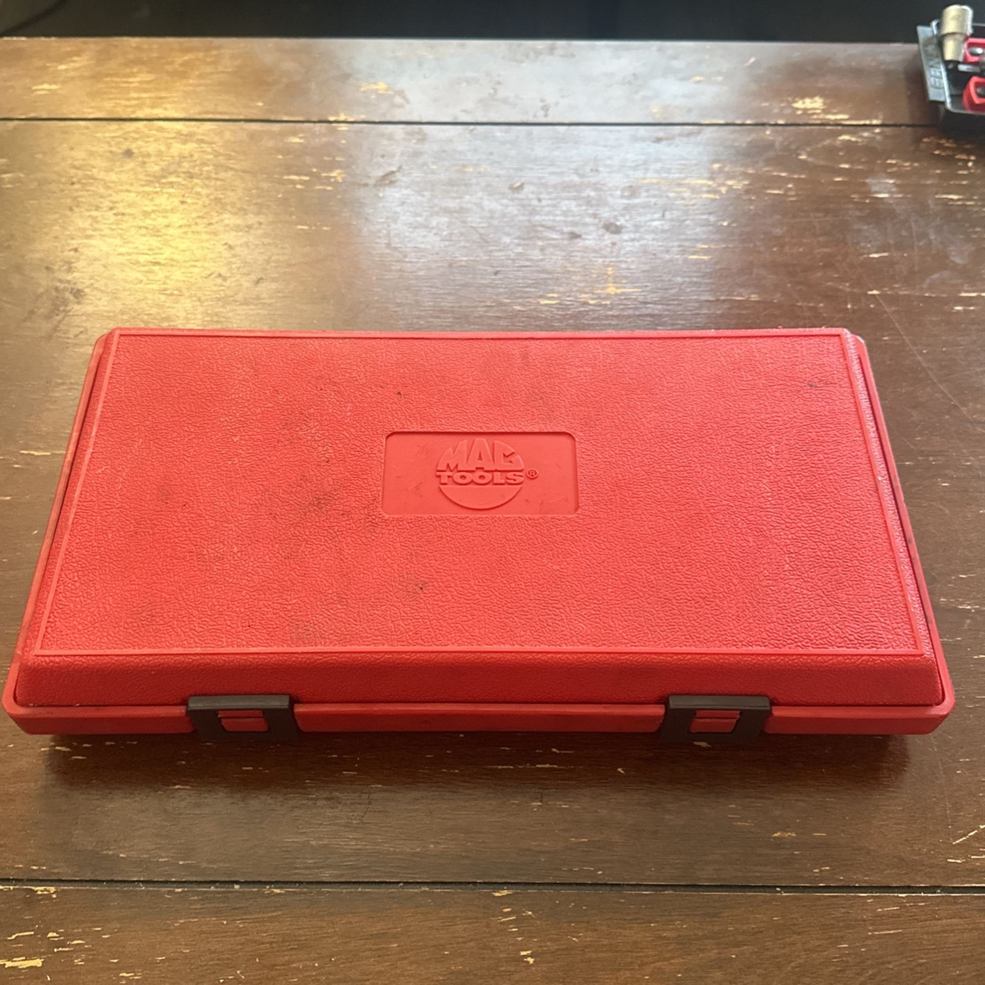 Mac Tools Spark Plug Socket Set