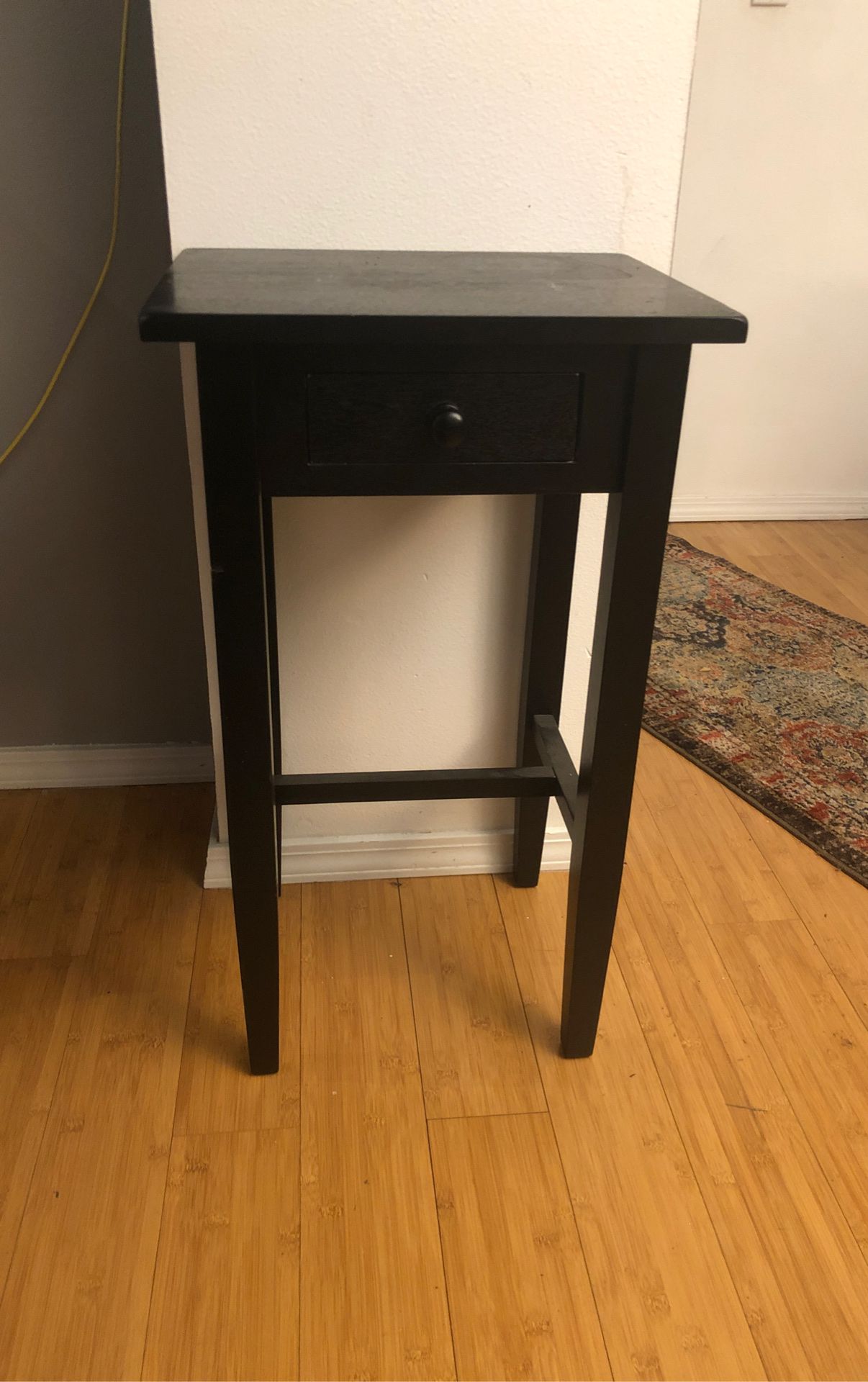 End table/ coffee table with drawer