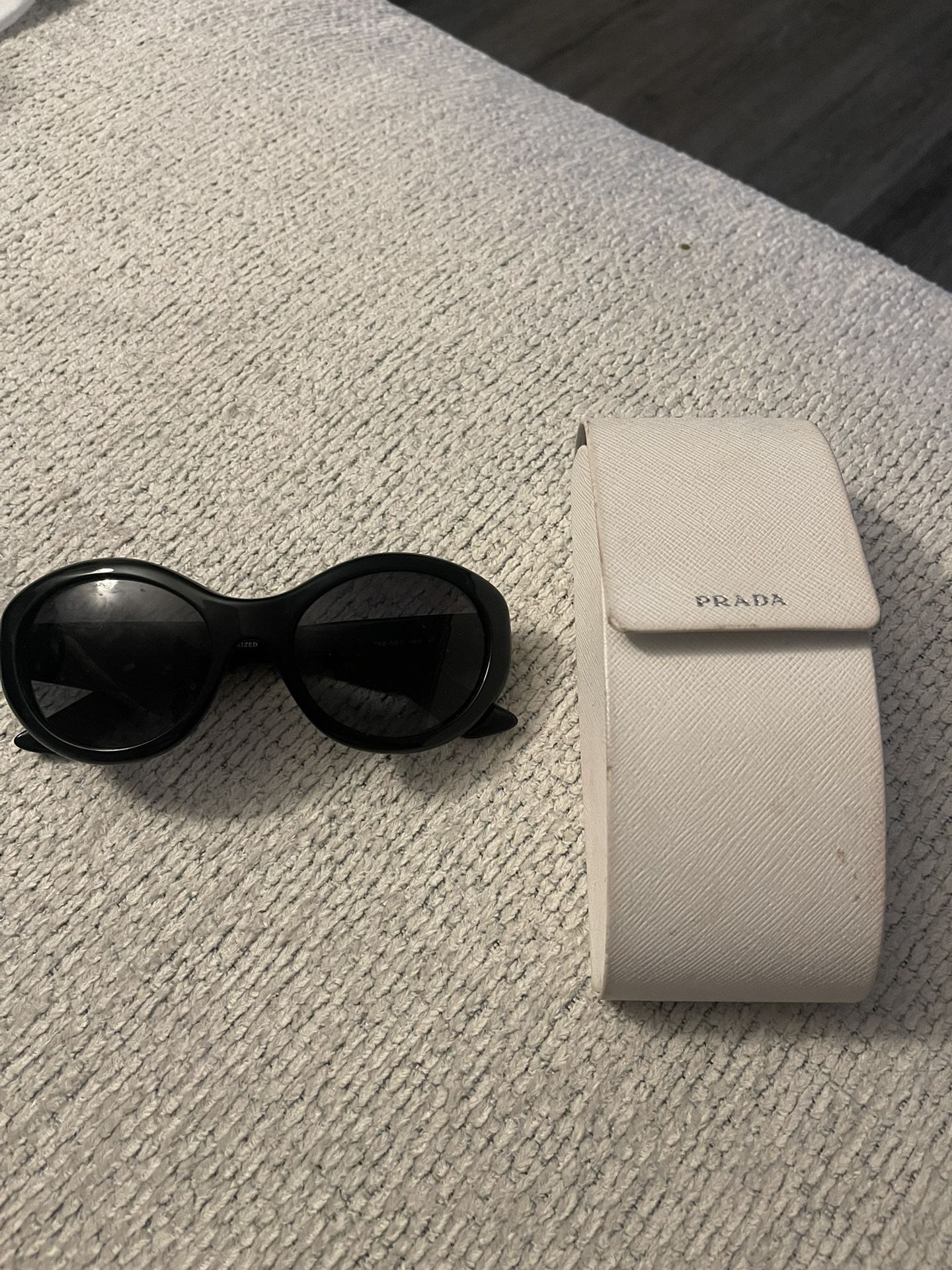 Prada Sunglasses (SPR 30P) - Comes With Box