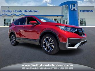 2022 Honda CR-V