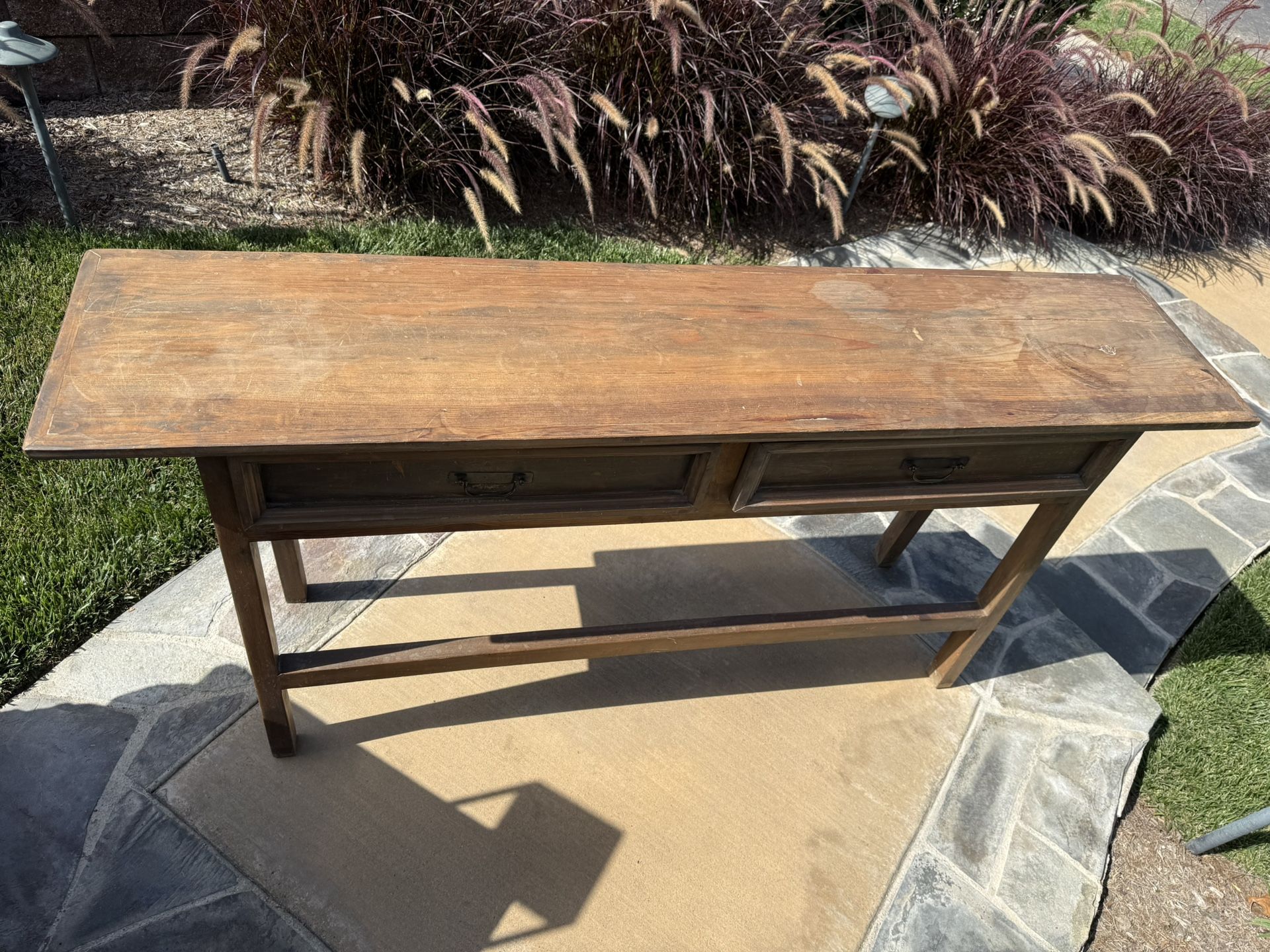 Sofa Table