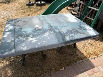 Chevy C10 Truck Hood