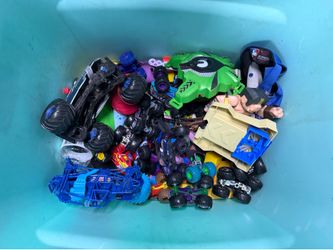 Monster jam monster trucks