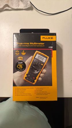 Fluke 179 True-RMS Multimeter