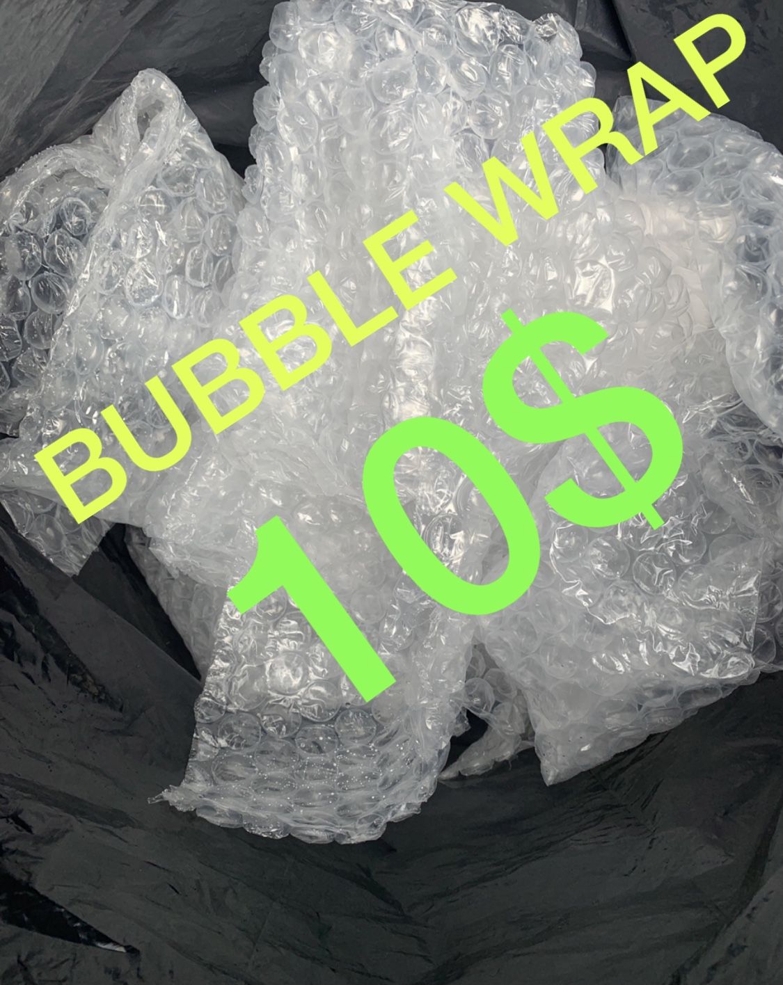 bubble wrap