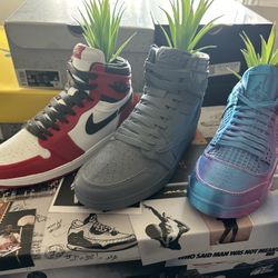 Jordan Sneaker Planters