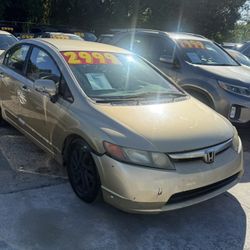 2008 Honda Civic 