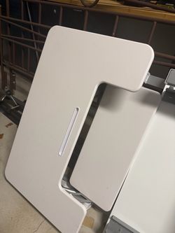 Stand up desk topper