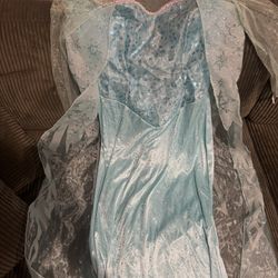 Elsa Costume