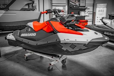 2026 Sea-Doo Spark™ Trixx For 1 Rotax 900 Ace™ - 90 Ibr And Audio
