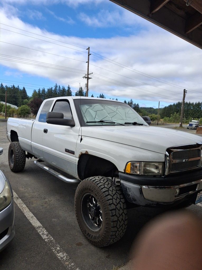 2001 Dodge Ram 2500