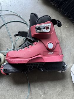 Valo 13 Rollerblades Size 4-5